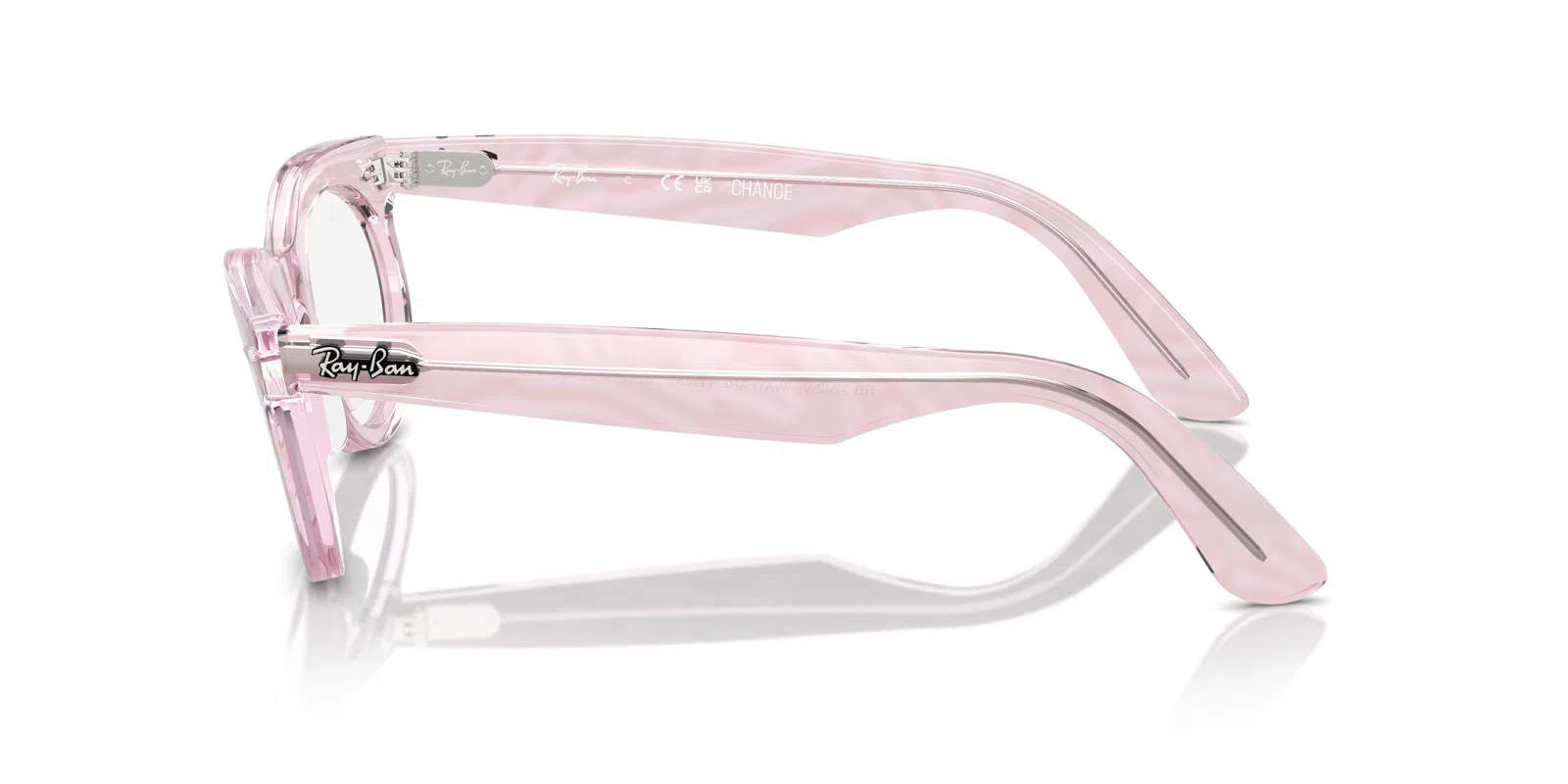 Ray-Ban Wayfarer Oval 2242V Eyeglasses - view 43